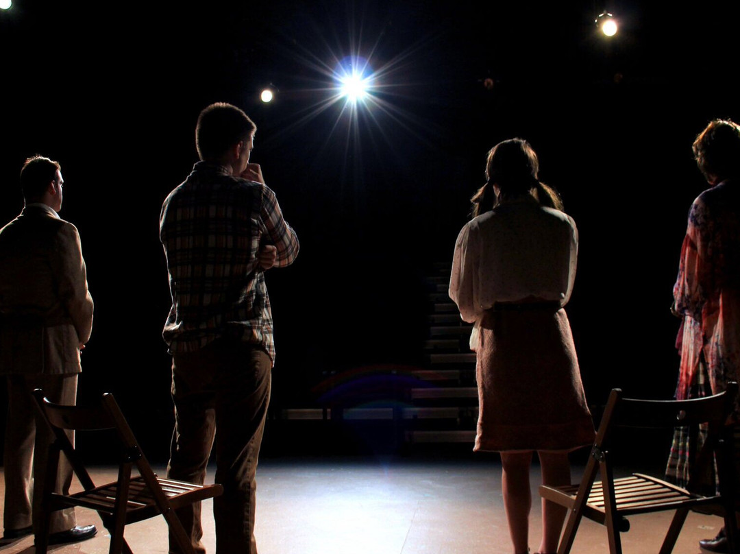 The Pear Avenue Theatre-山景城必去景点