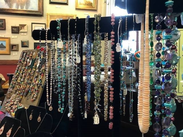 Cody Country Art League-科迪必去景点