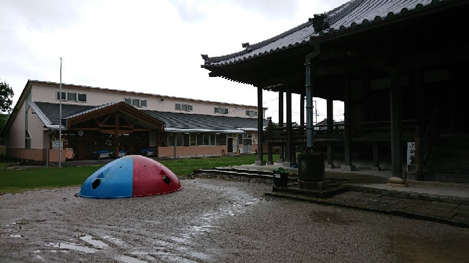 Honganji Temple Hidaka Betsuin-御坊市必去景点