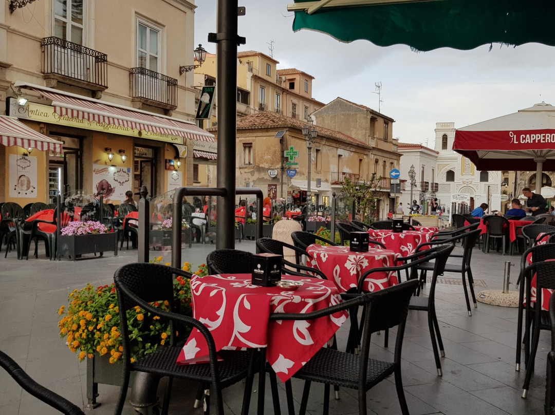 La Dolce Vita Pizzo - Pizzo Tours-皮佐必去景点