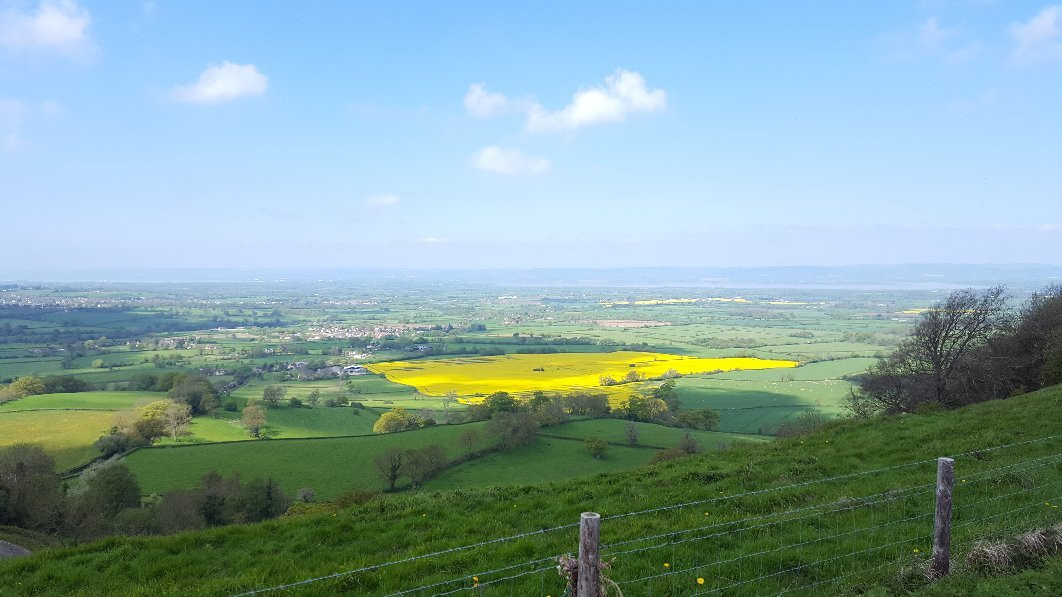 Coaley Peak景点图片