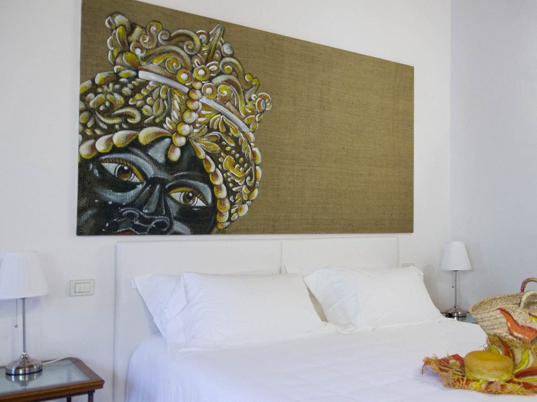 Dimora Caiammari Luxury Hotel & Spa主图