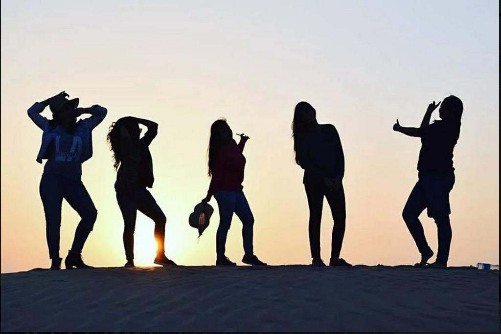 Golden Paradise Desert Resort主图