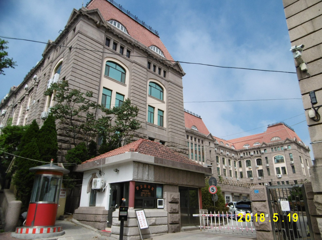 胶澳总督府旧址-青岛市必去景点
