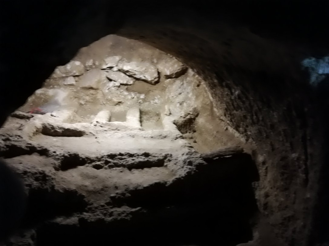 Catacomba paleocristiana di Villagrazia di Carini景点图片