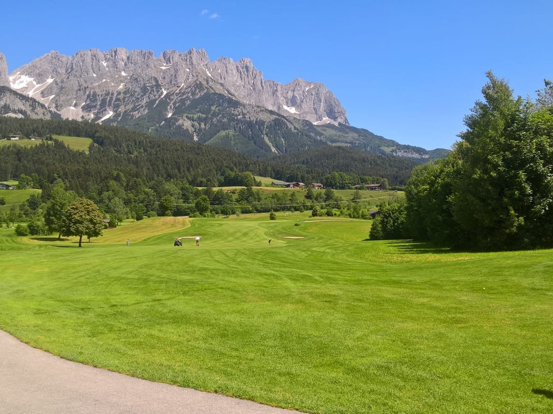 Golfclub Wilder Kaiser