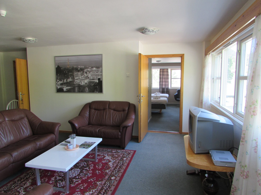 Midnattsol Batnfjord Motell主图