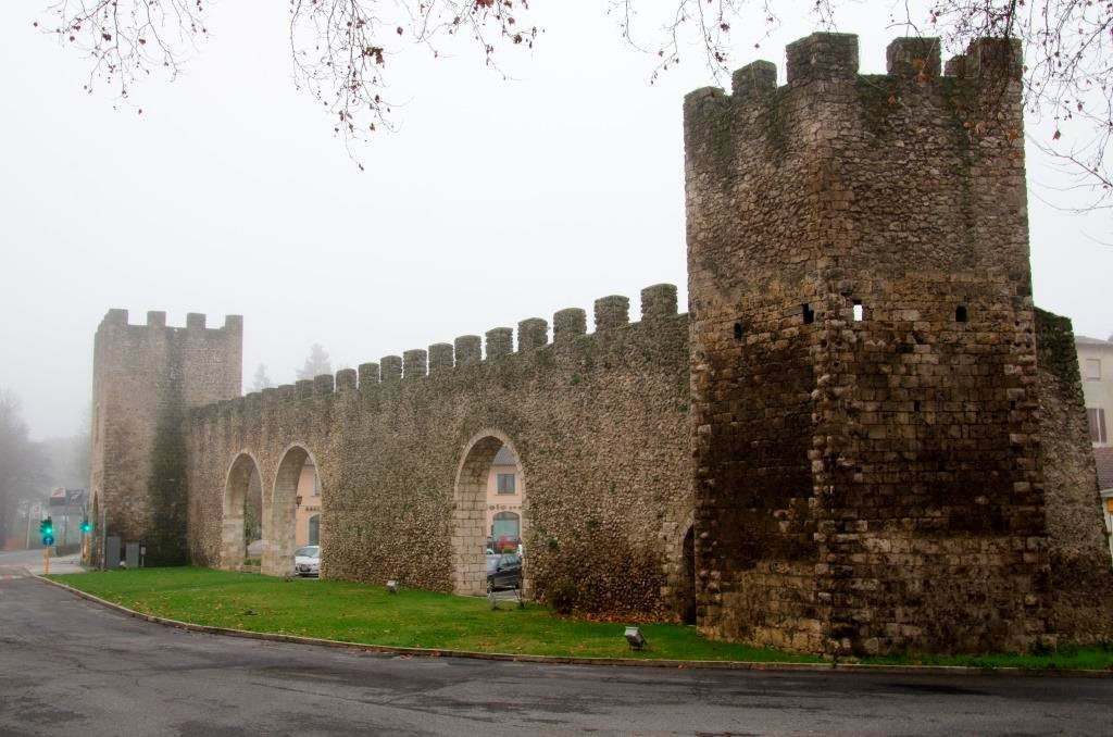 Porta d'Arci-列蒂必去景点