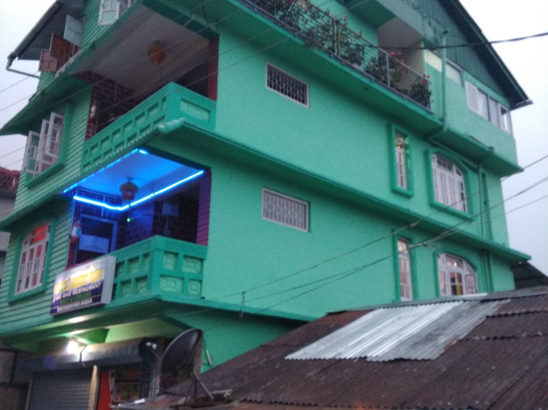 Hotel Mount View