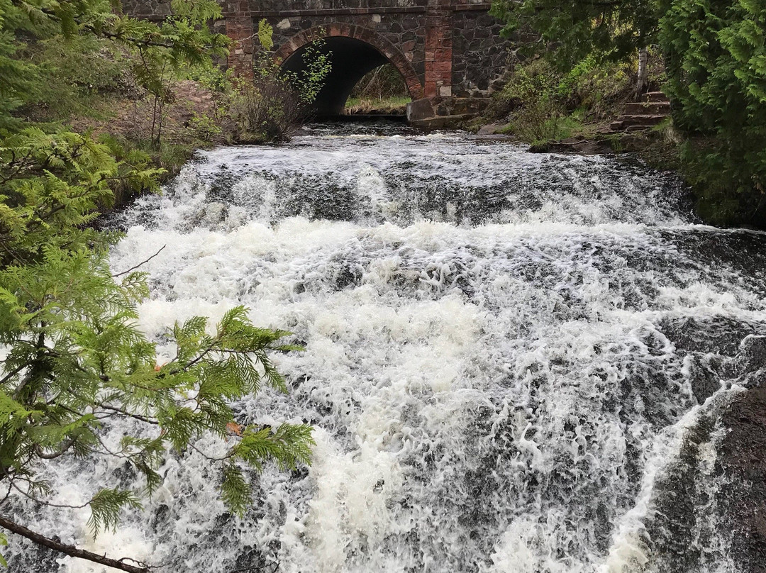Silver River Falls-Eagle Harbor必去景点