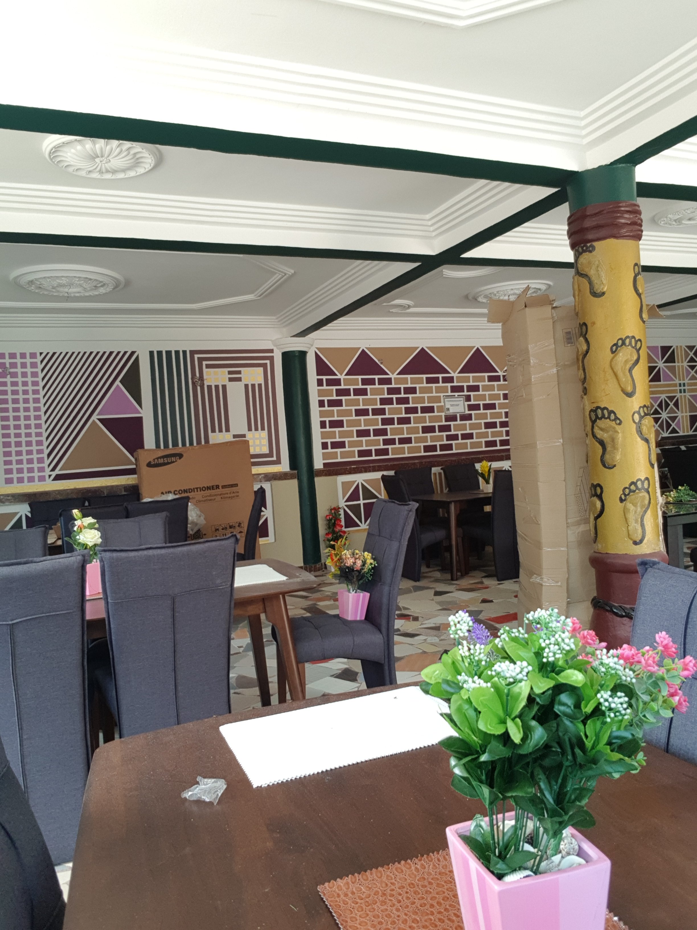 Atlantic Breeze Hotel-餐饮
