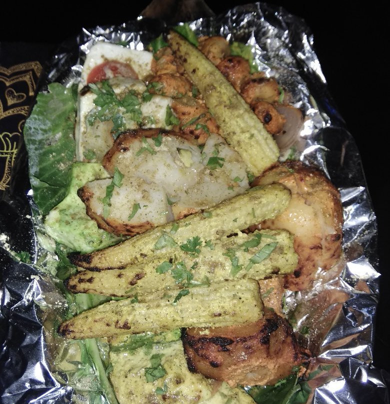 Pagariya Chor餐馆和美食-ThirtyTwo Degrees North East