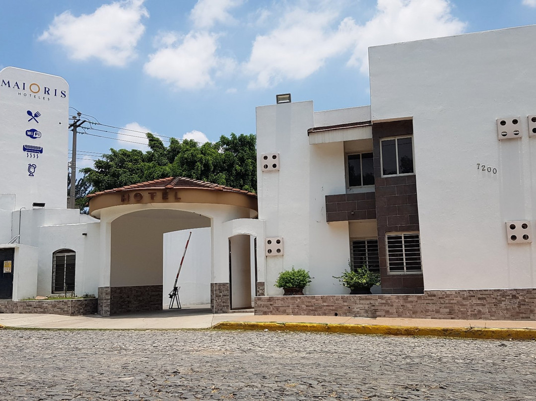 Hotel Paradise Real Guadalajara主图