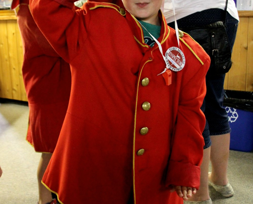 The Fort (Museum of the North West Mounted Police)-麦克劳德堡必去景点