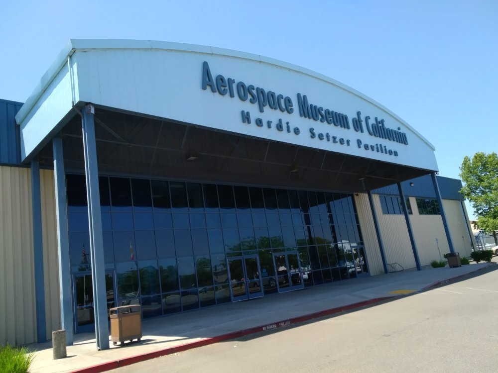 Aerospace Museum of California-North Highlands必去景点