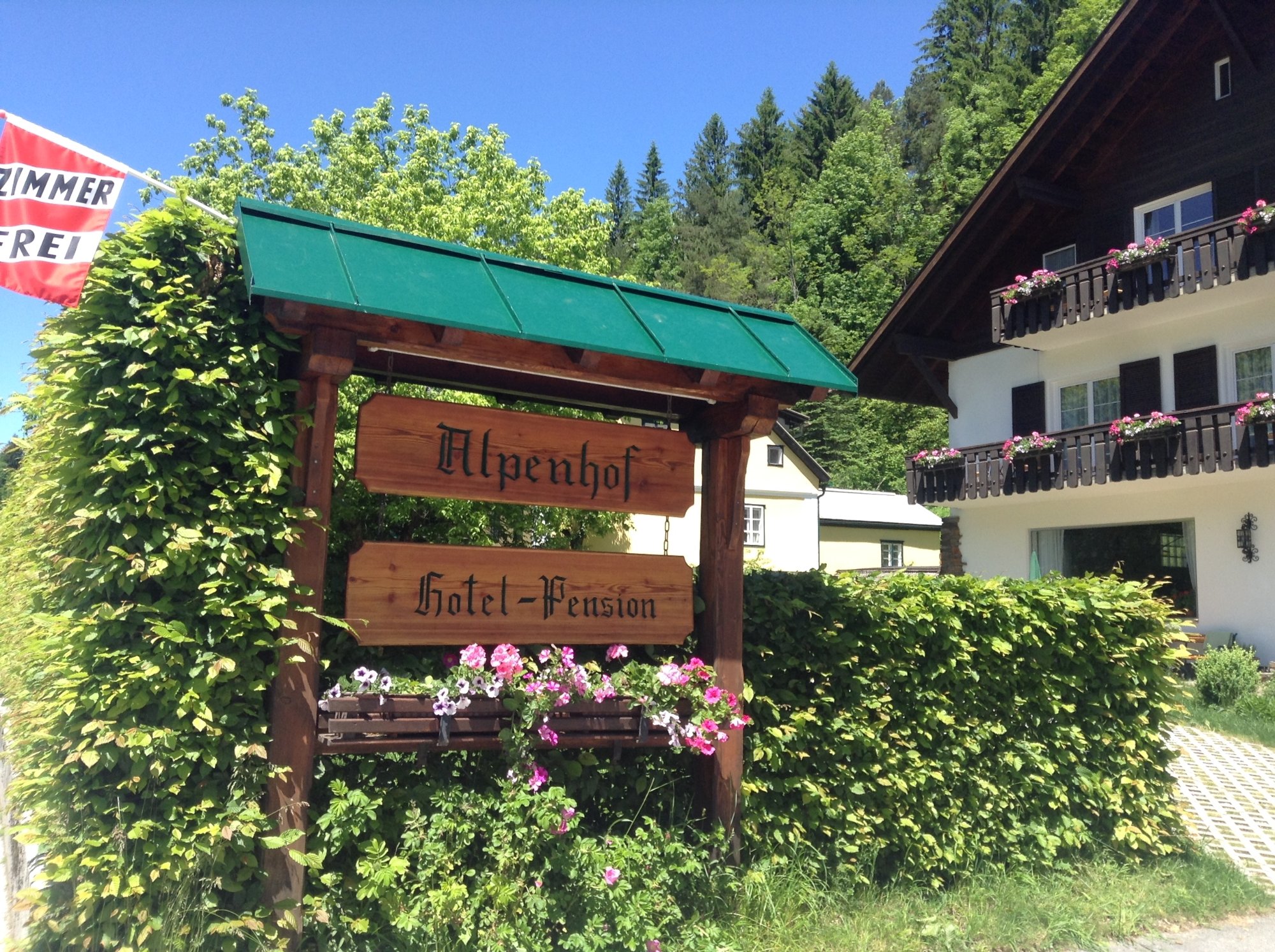 Alpenhof-官方