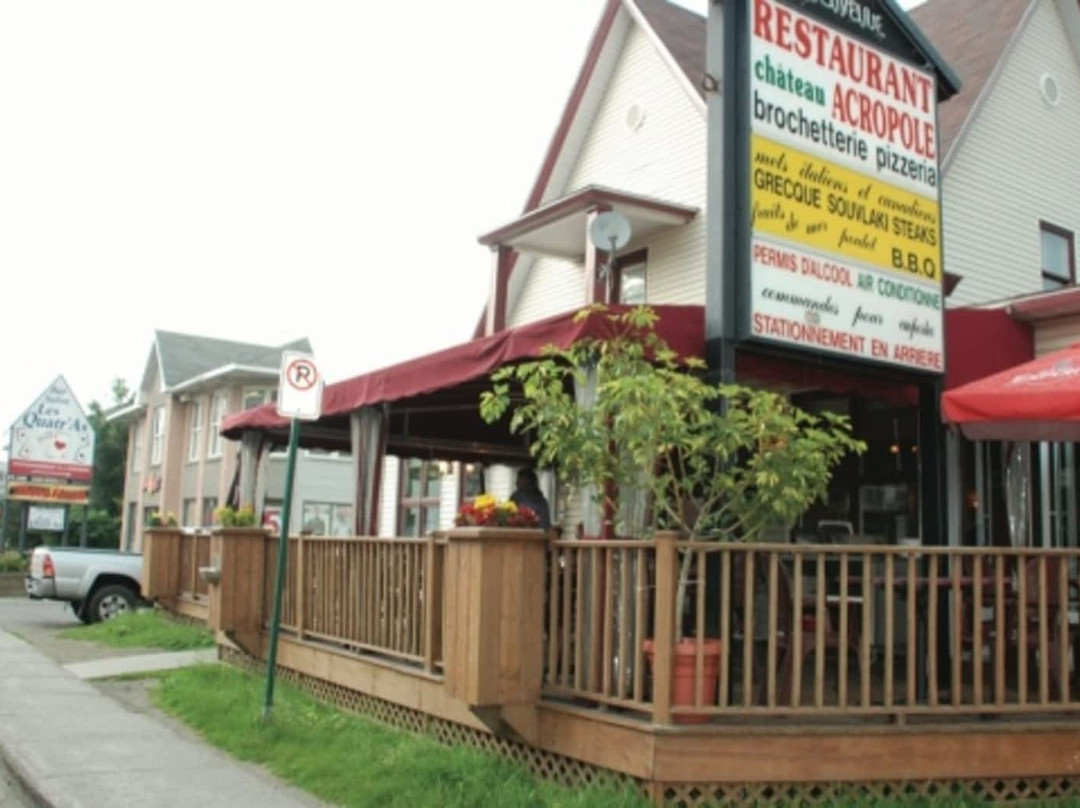 Averill餐馆和美食-Chateau Acropole