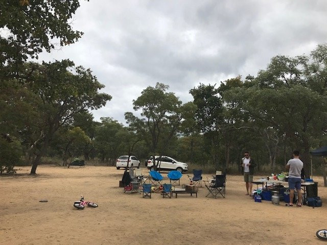 Matamba Bush Camp主图