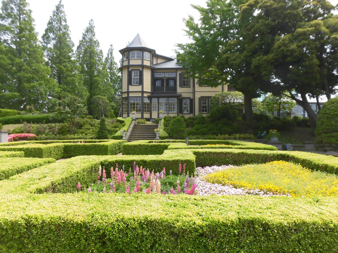 Yamate Italian Garden景点图片