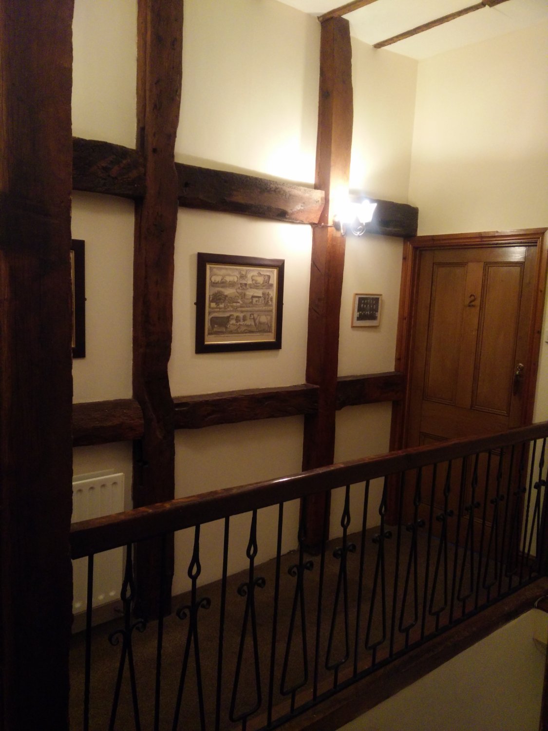 The Lion Inn-浴室