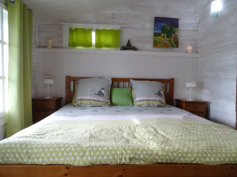 Les Chalets D'Hôtes Esprit Nature主图