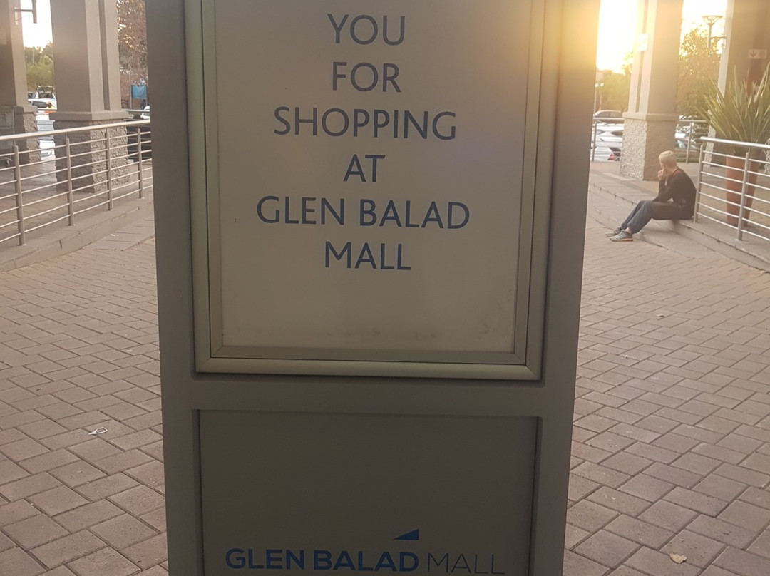 Glen Balad Mall-坎顿园必去景点