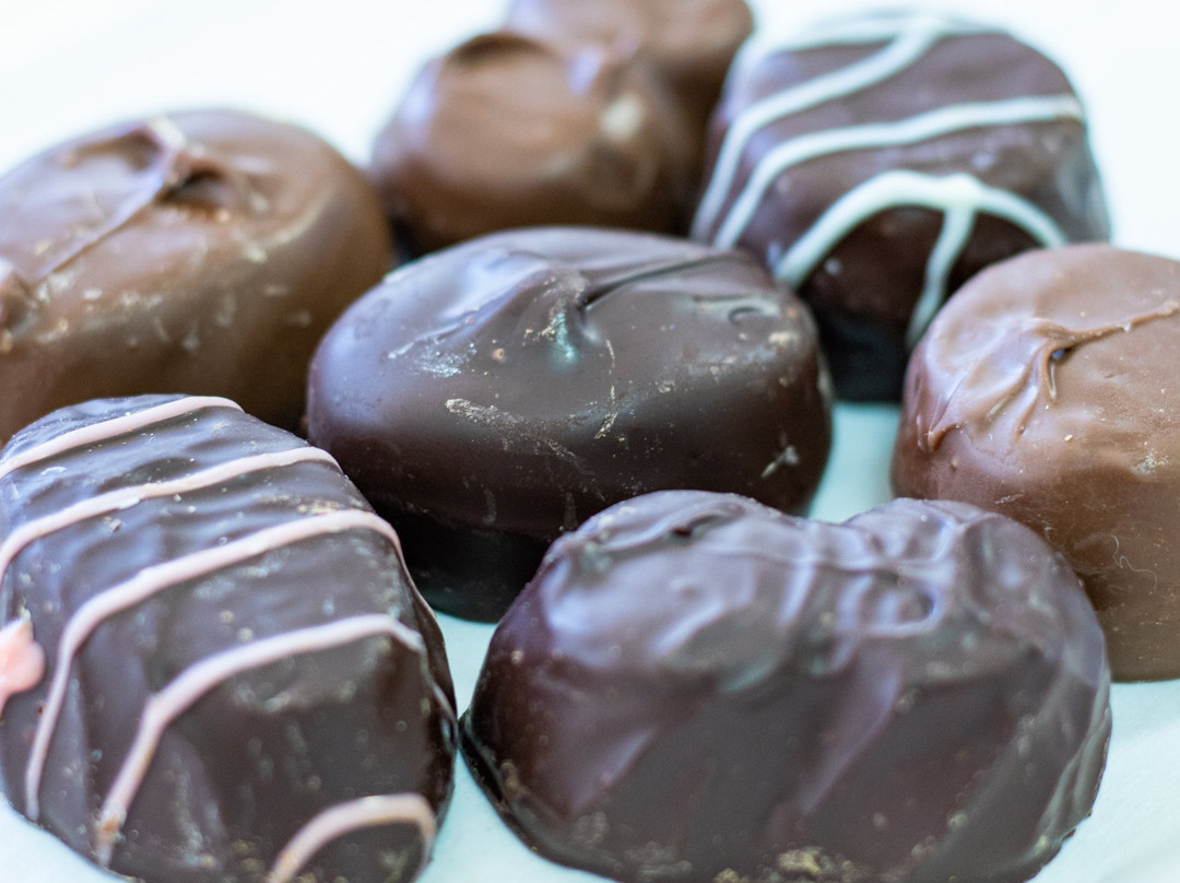 Chocolate Corner-格尔夫海岸必去景点