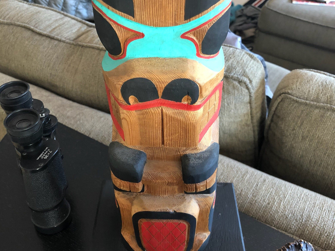 Scanlon Gallery-凯奇坎必去景点