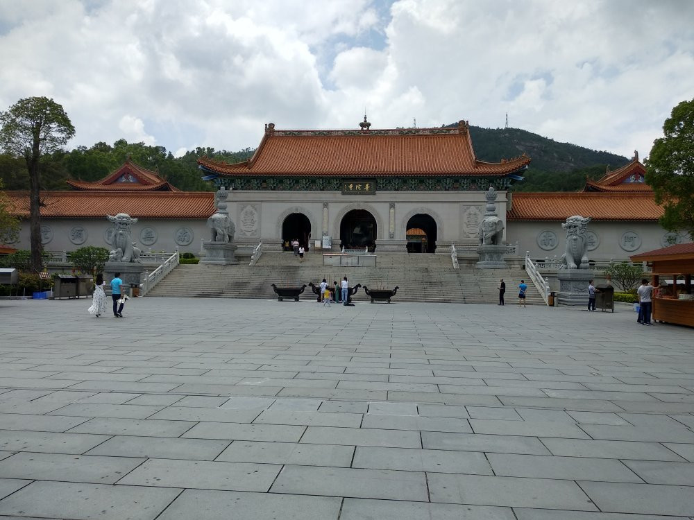 珠海普陀寺-珠海市必去景点