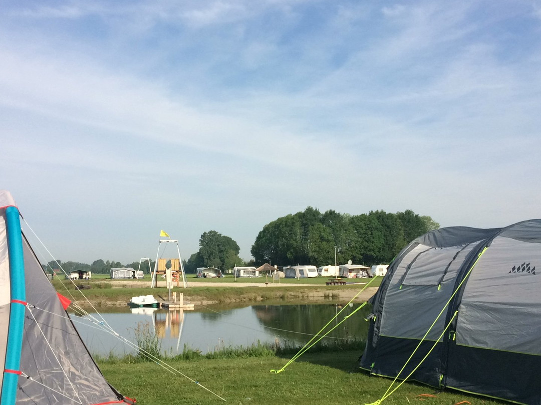 Mini Camping 't Oegenbos