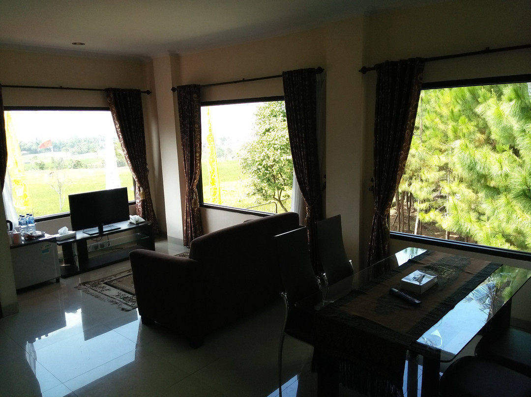 武吉阿拉曼达别墅度假村主图