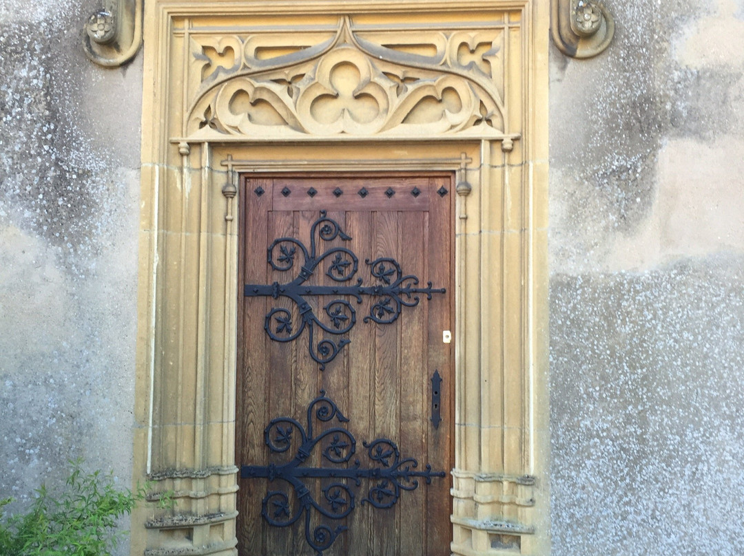 Église de L'Assomption de la Bienheureuse Vierge Marie景点图片