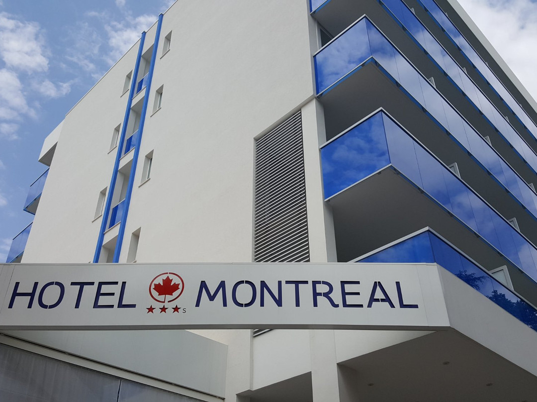 Hotel Montreal主图