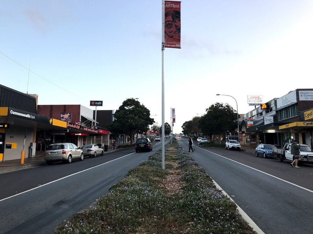 信鸽楼汽车旅馆主图