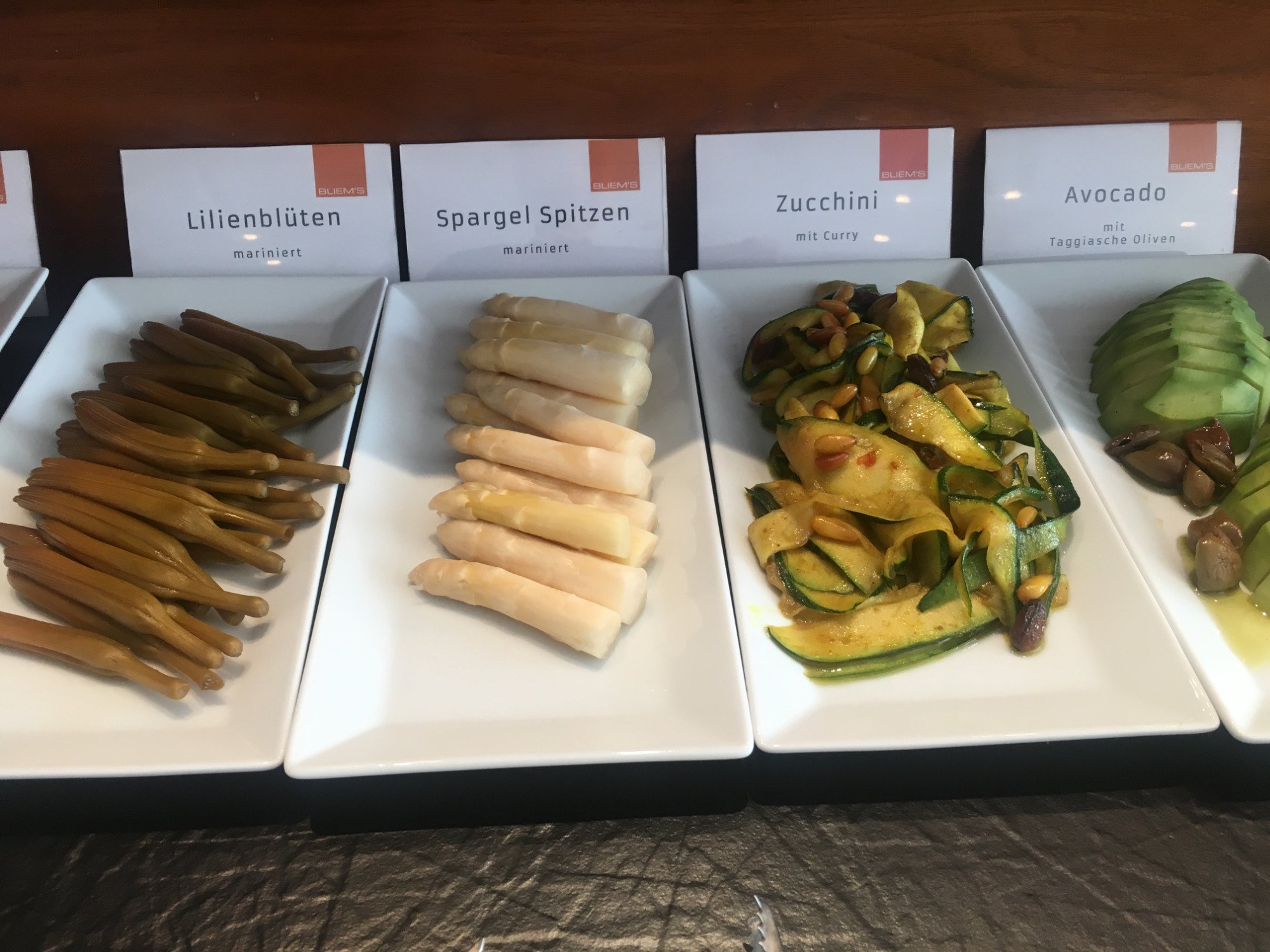 Bliem's Wohnreich-餐饮