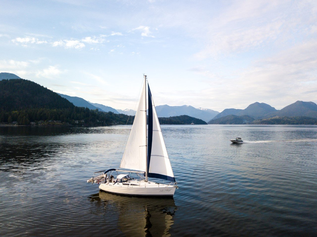 Adventure Sail-吉布森斯必去景点