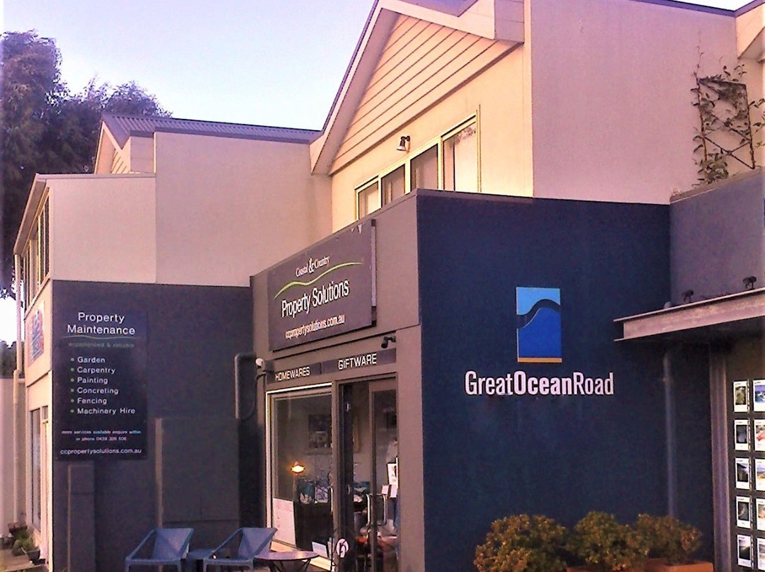 Coastal & Country Property Solutions-Aireys Inlet必去景点