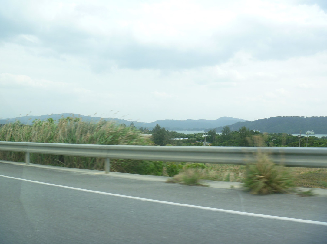 屋我地岛-名护市必去景点