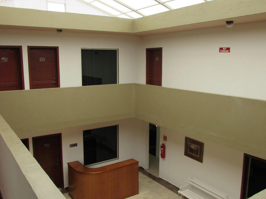 Hotel Alfa Inn主图