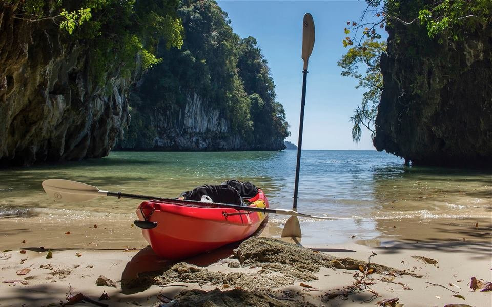 Karst Aways. Krabi Kayak Tour景点图片