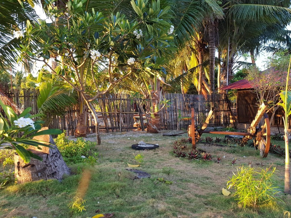 圣伯纳德海滩度假村主图