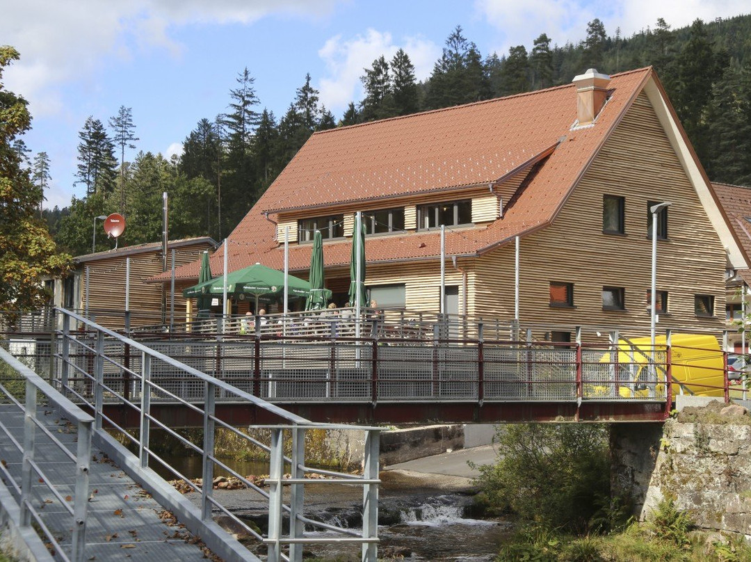 Wirtshaus zur Sieberei