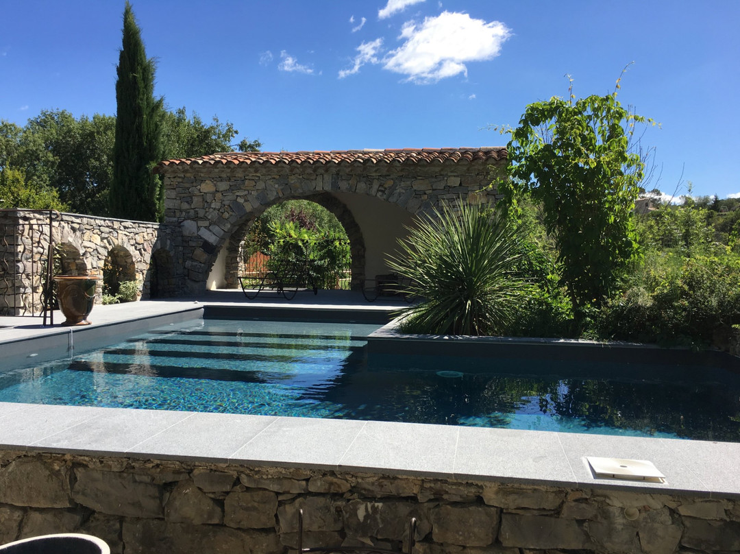 Le Jardin aux Sources Chambres主图