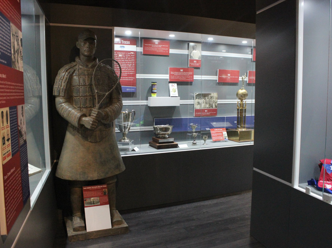 Texas Sports Hall of Fame-韦科必去景点