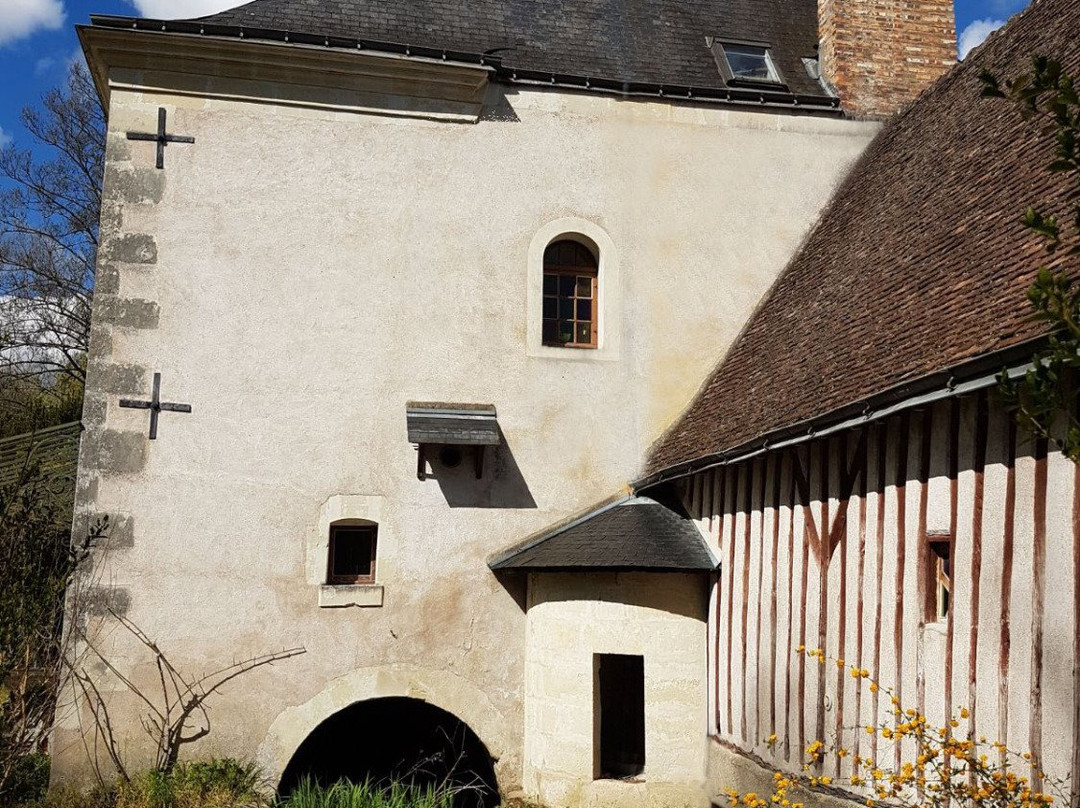 Le Moulin Hodoux主图