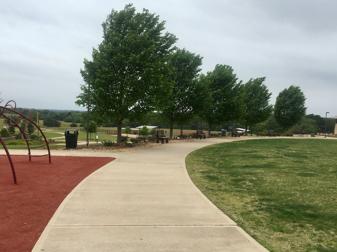 Franklin Ranch Comminty Park-Franklin必去景点