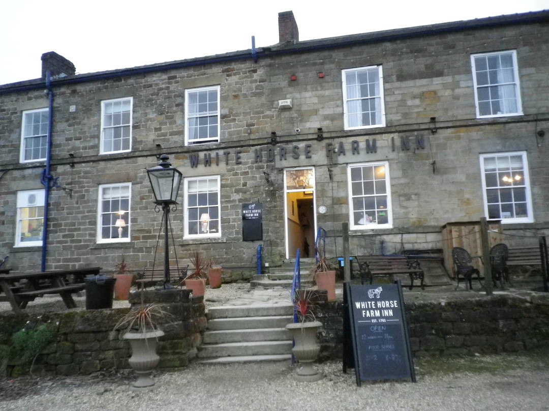 White Horse Farm Inn主图