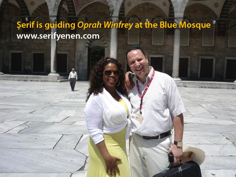 Discover Istanbul & Turkey with Serif Yenen-伊斯坦布尔必去景点