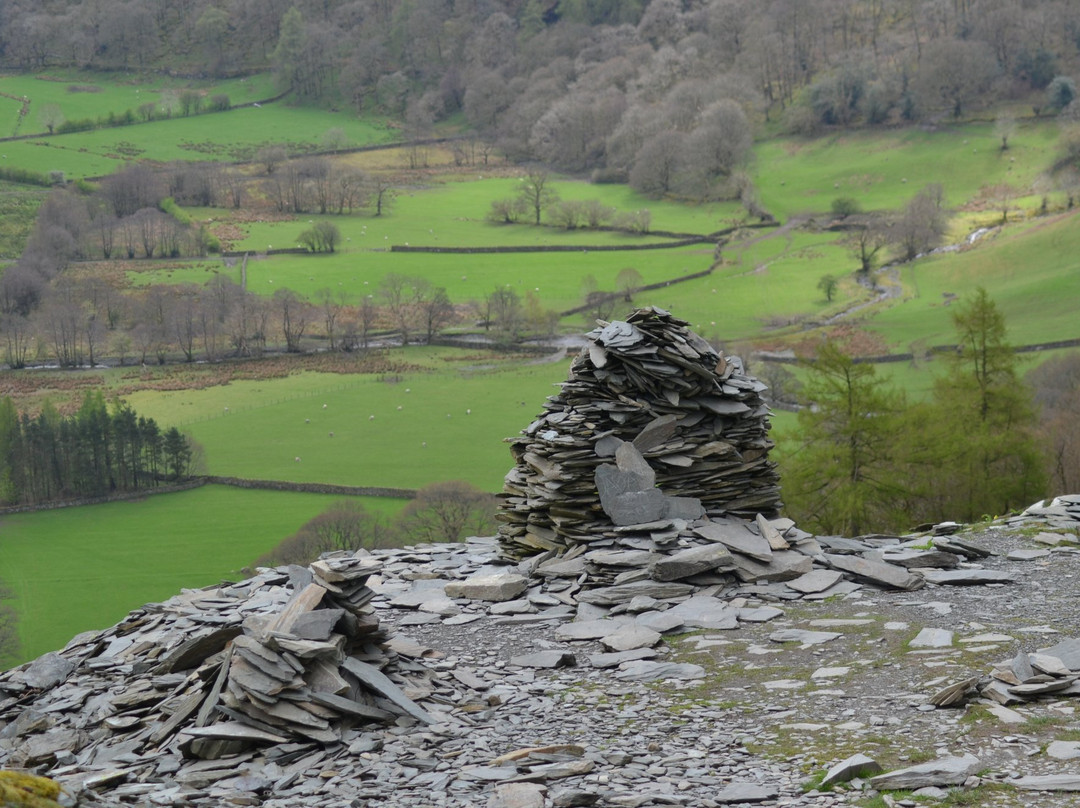 Castle Crag景点图片