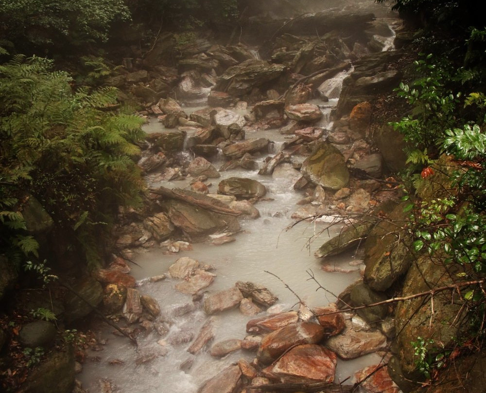 Maruo Nature Sightseeing Path景点图片